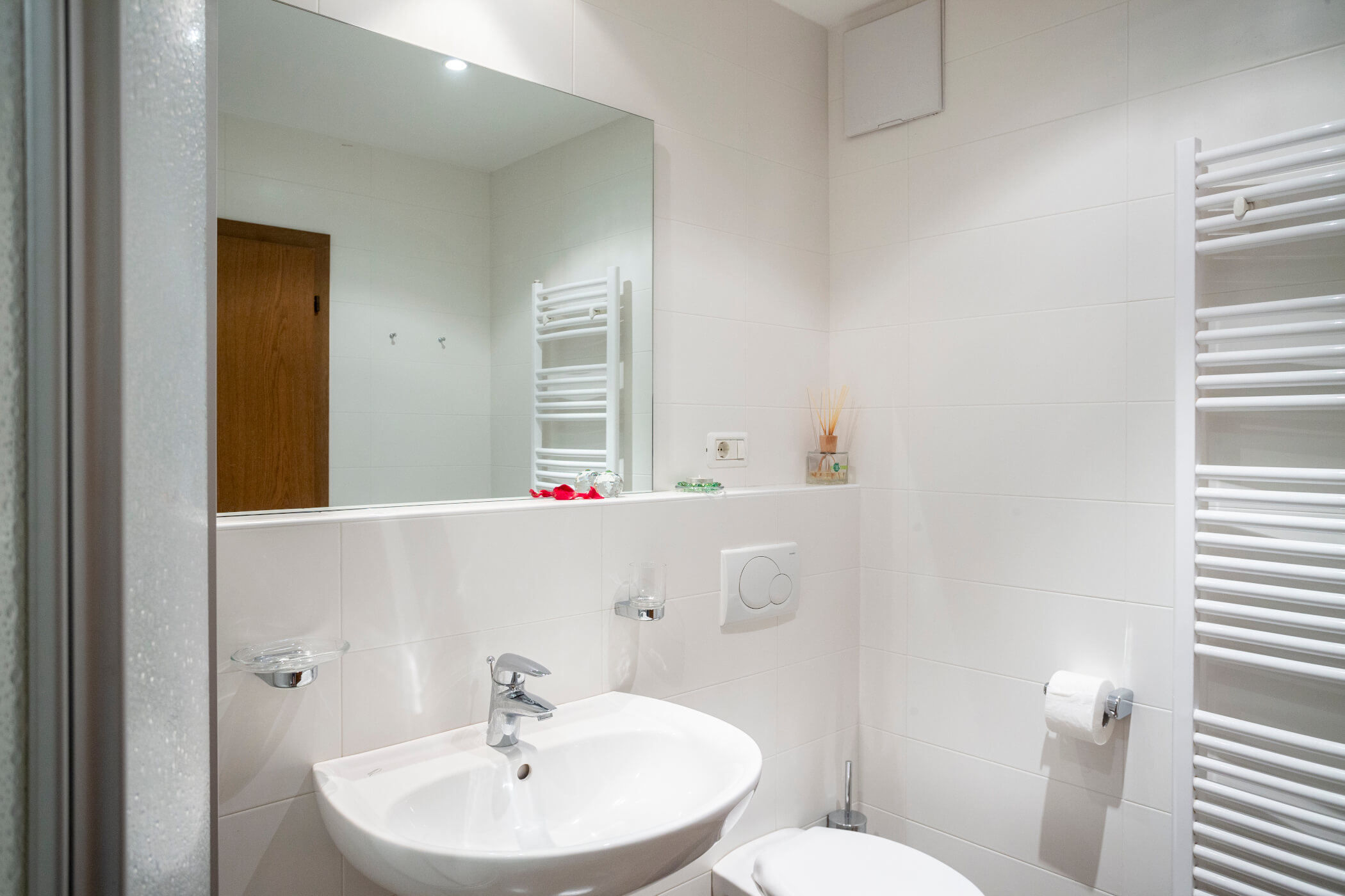 Apartment Schlossblick - Bad