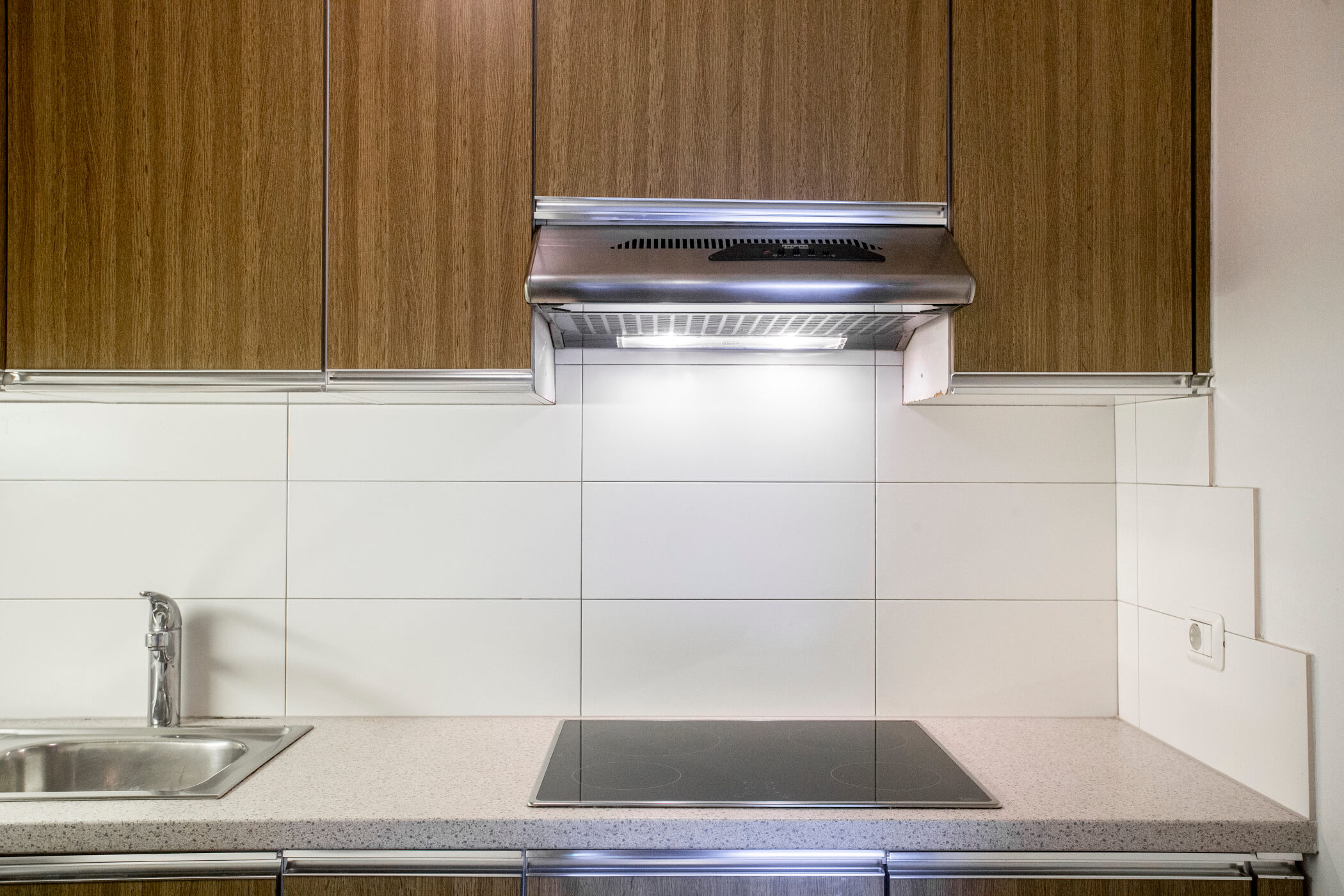 Apartment Schlossblick - Küche