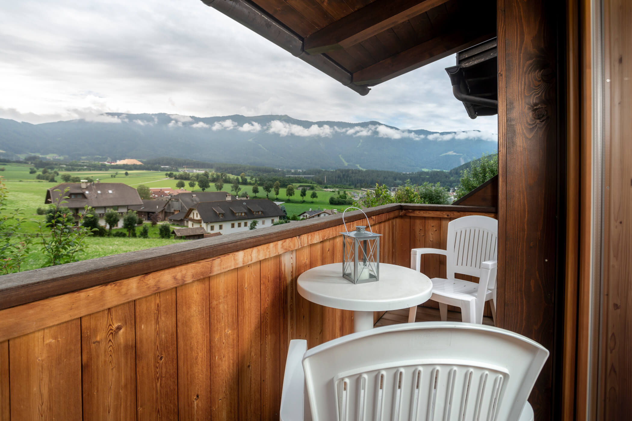 Apartment Weitsicht - Ausblick