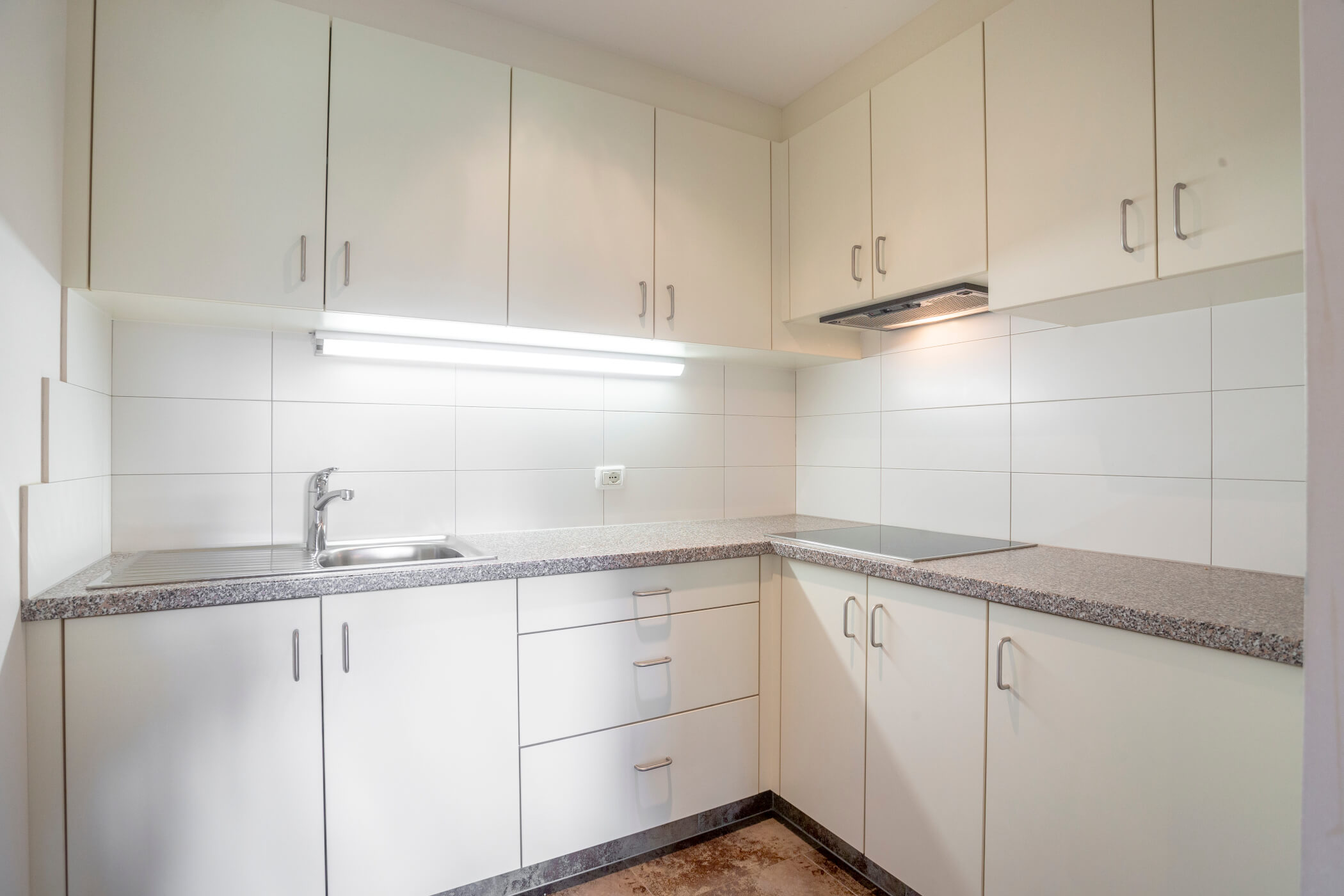 Apartment Weitsicht - Küche