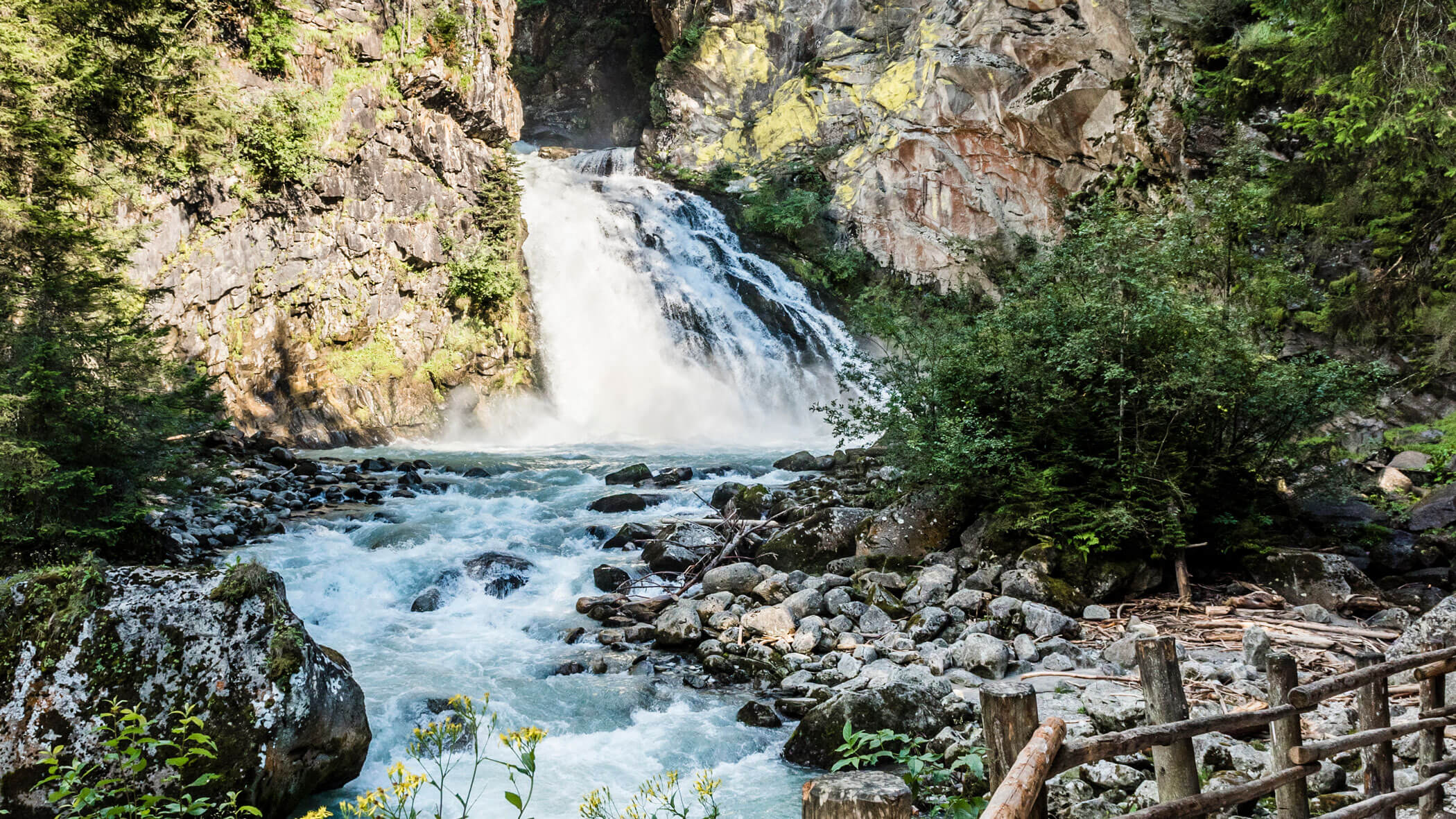 Reinbach Wasserfälle
